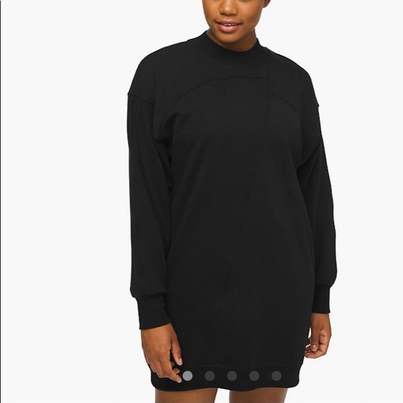lululemon athletica Sweaters - NWT Lululemon Broken Beats Sweater dress.